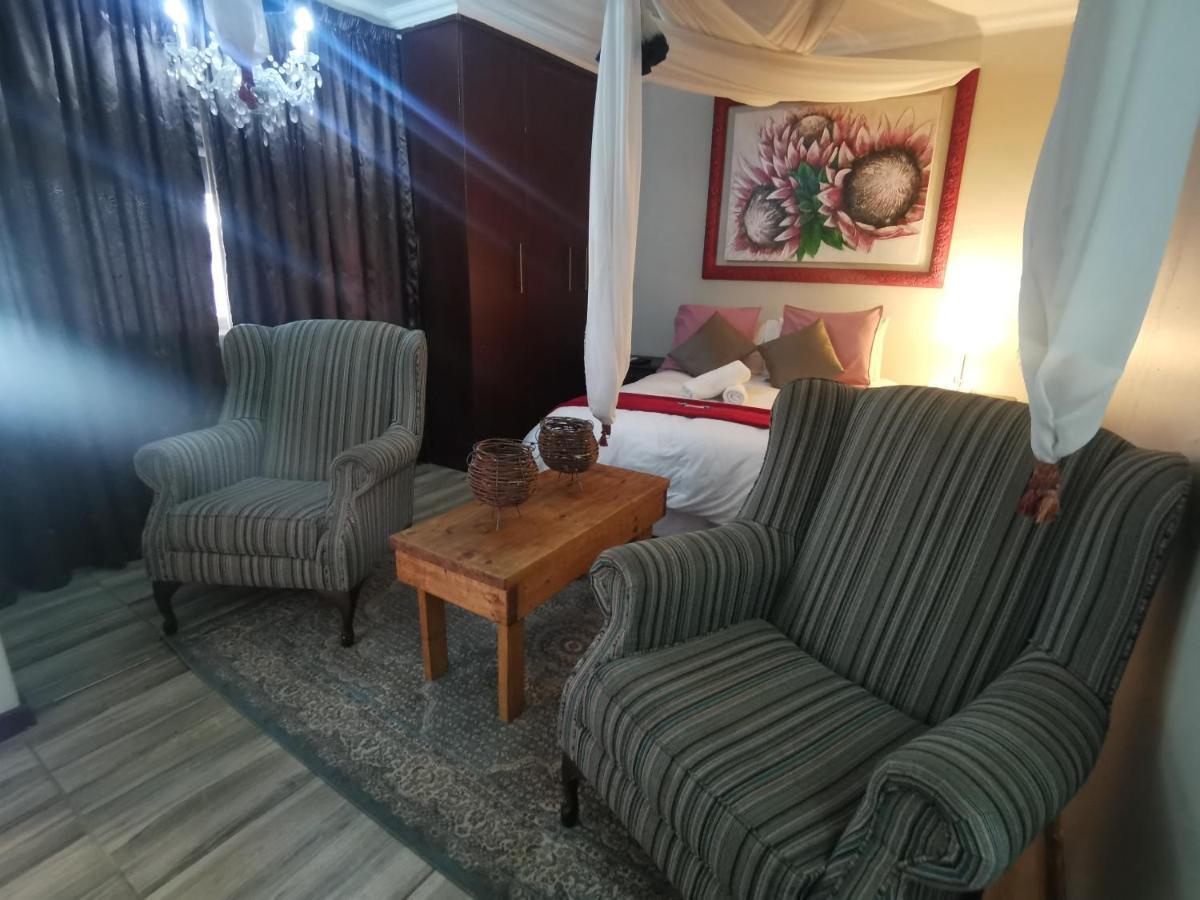Sun Deck Lodge Hartbeespoort Exterior photo