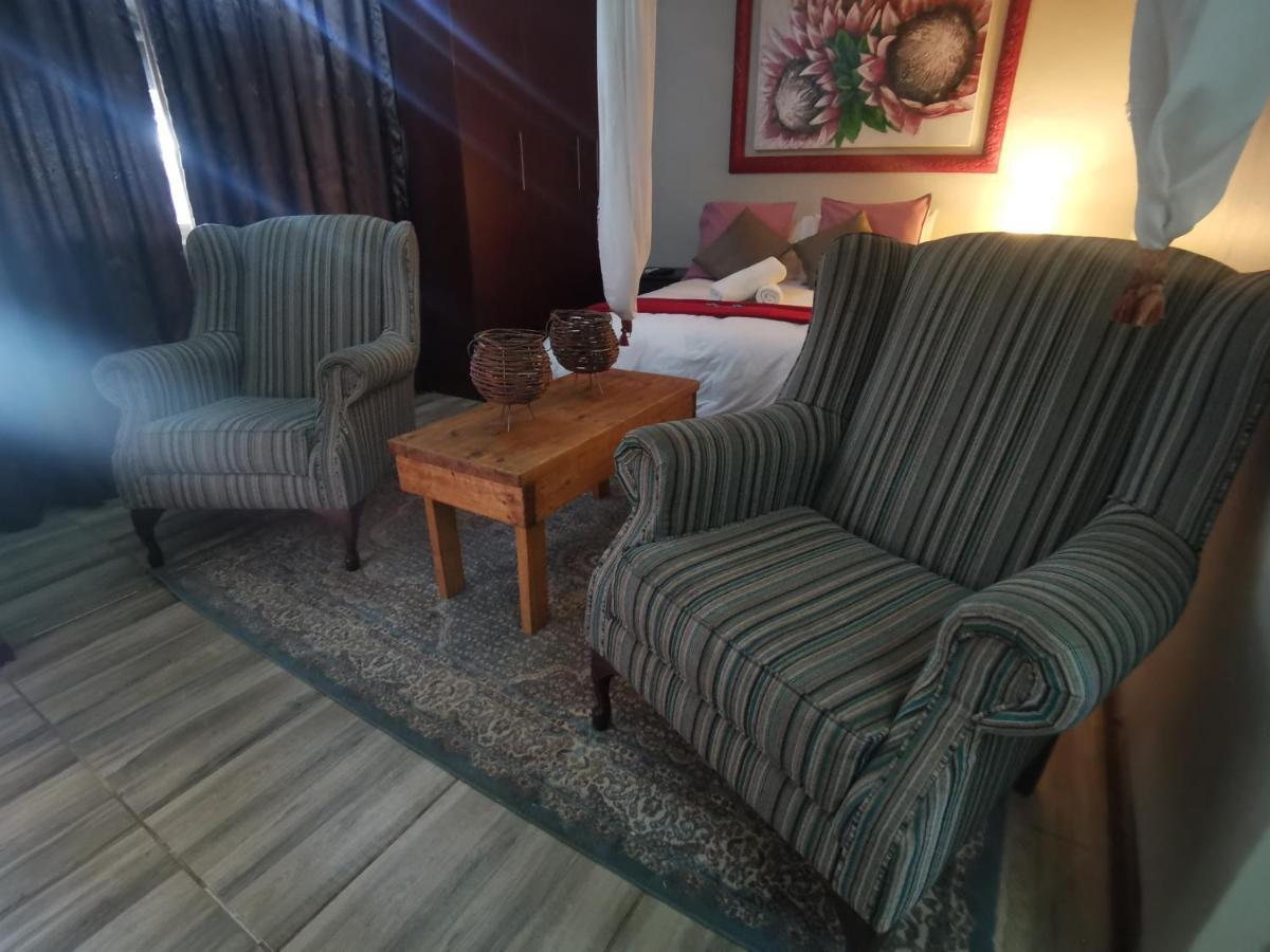Sun Deck Lodge Hartbeespoort Exterior photo
